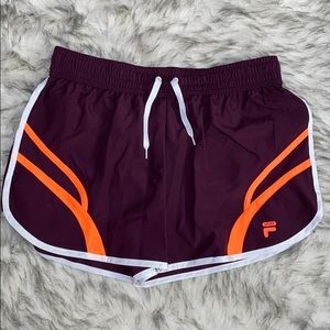 Women’s Fila Running Shorts